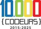 10.000 codeurs 2015-2025